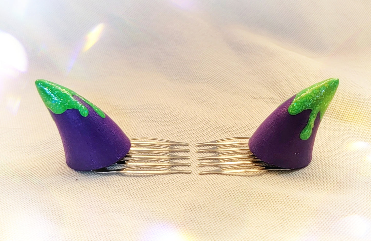Slimeborne Horns