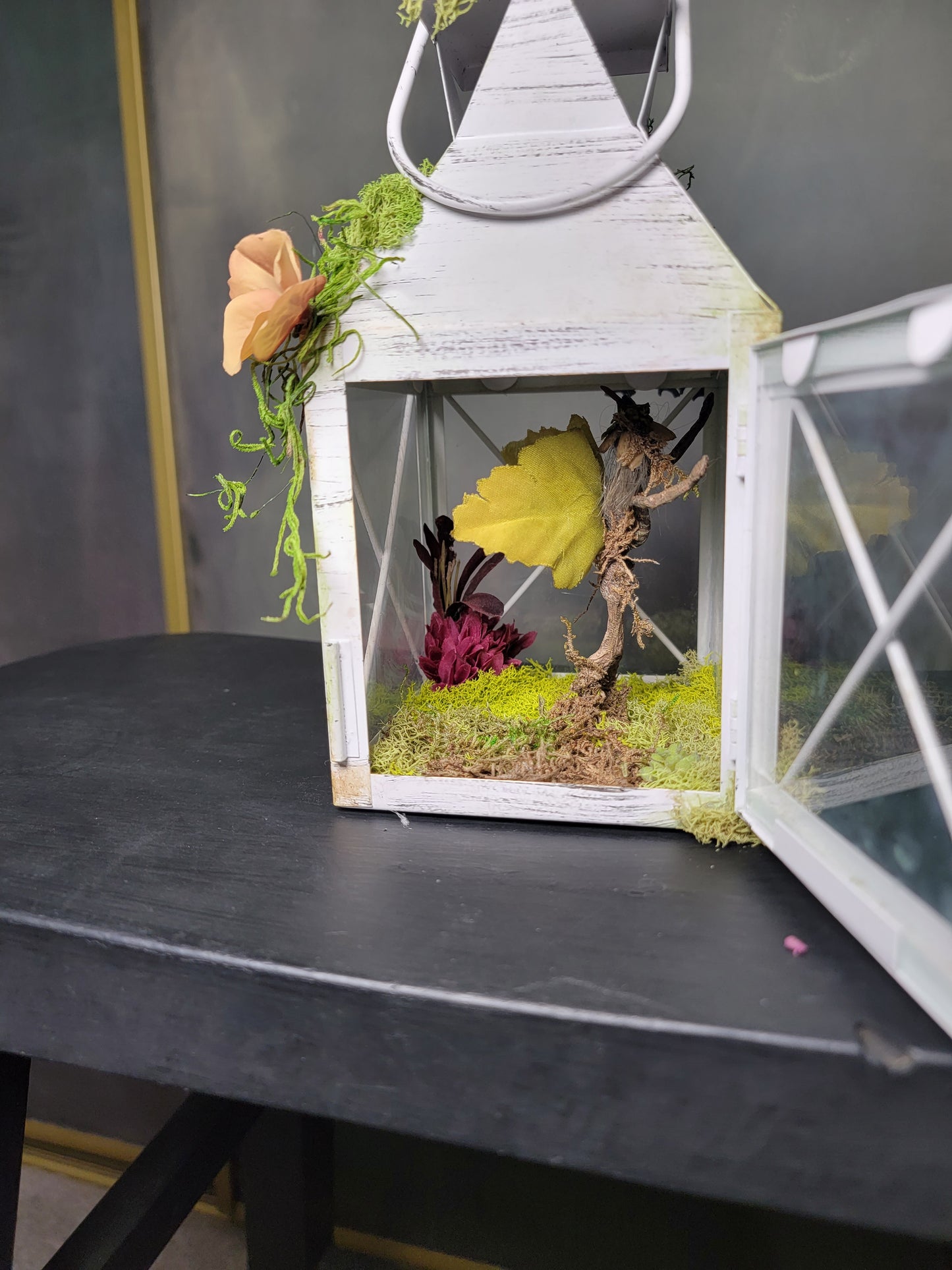 Lantern of the Mummified Woodland Fairy
