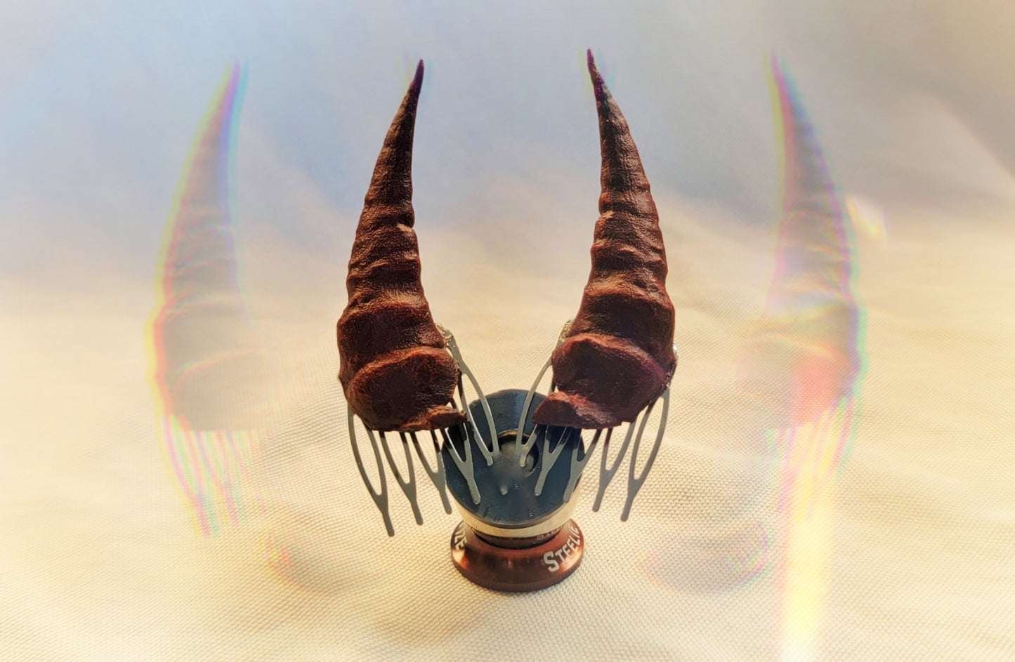 Drakescourge Horns