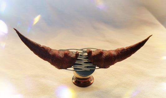 Drakescourge Horns