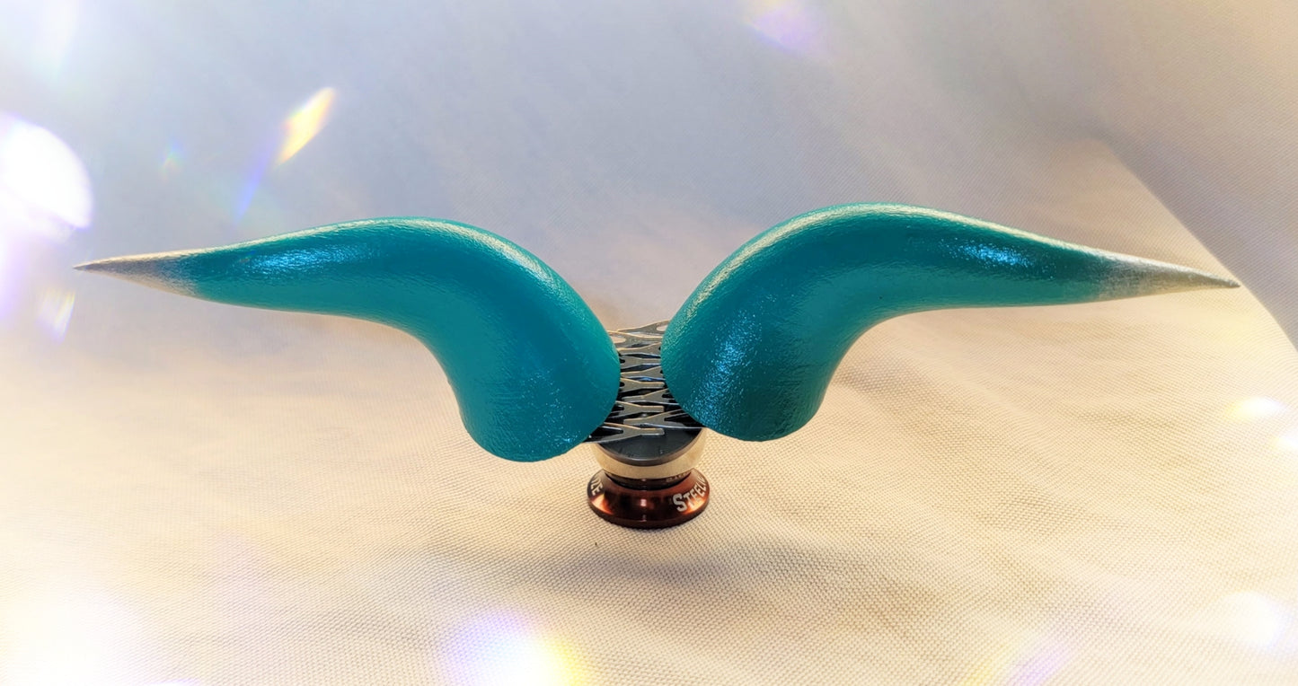 Azurecrest Horn