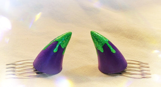 Slimeborne Horns