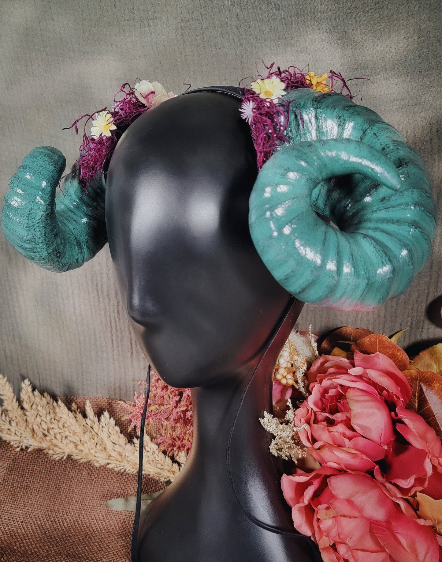 Mossbloom Spirals