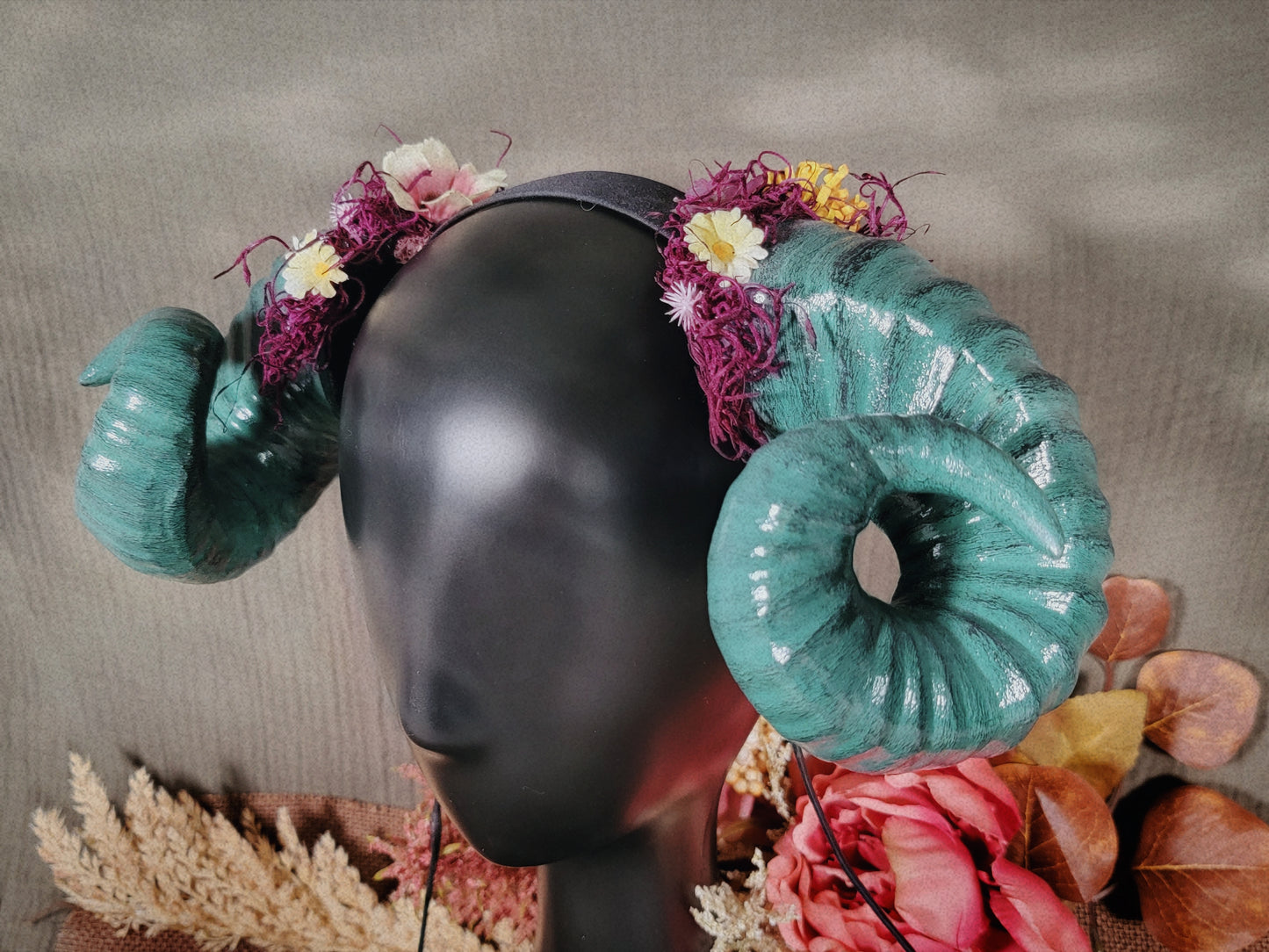 Mossbloom Spirals