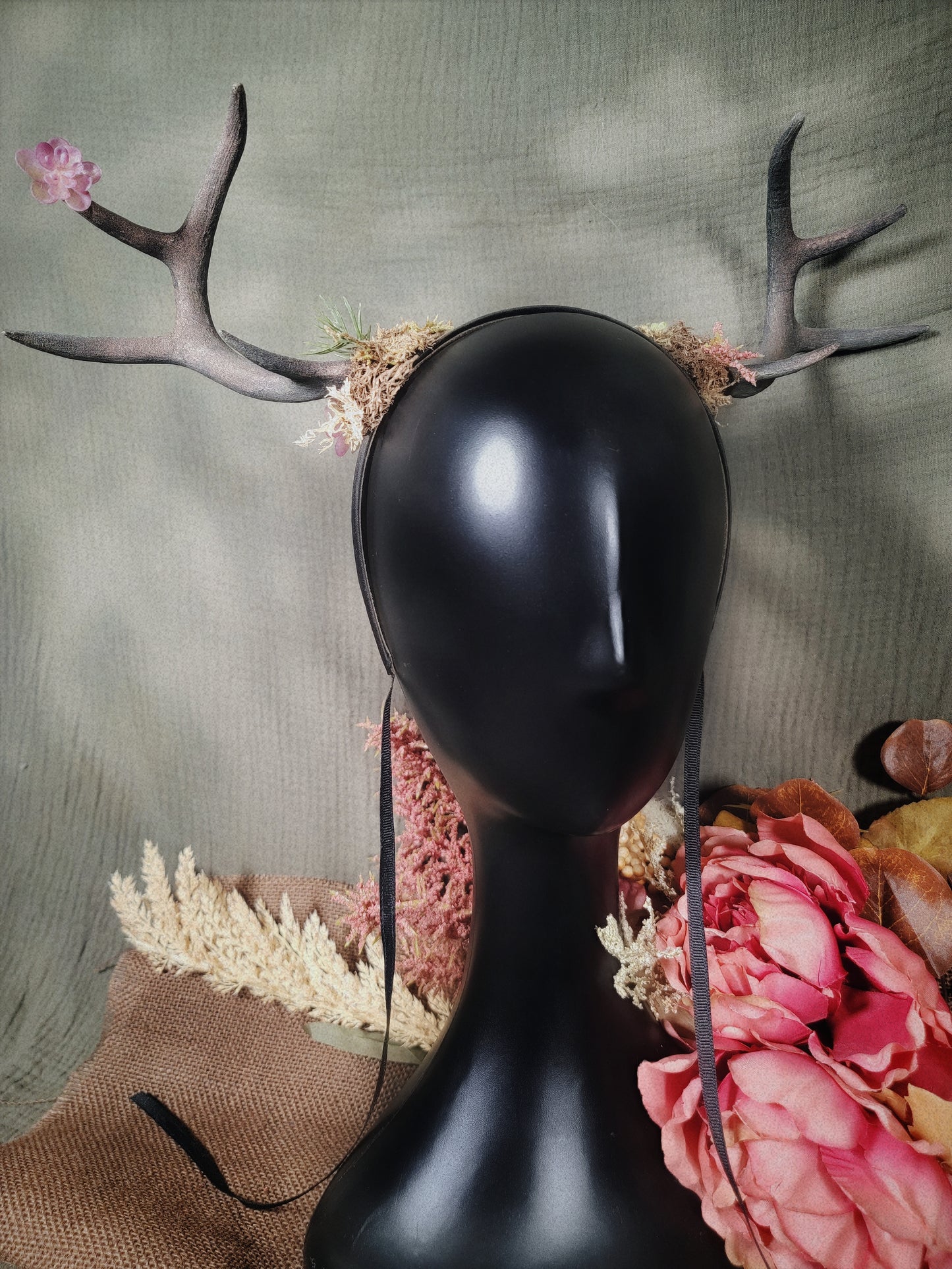 Sylvan Crown Antlers