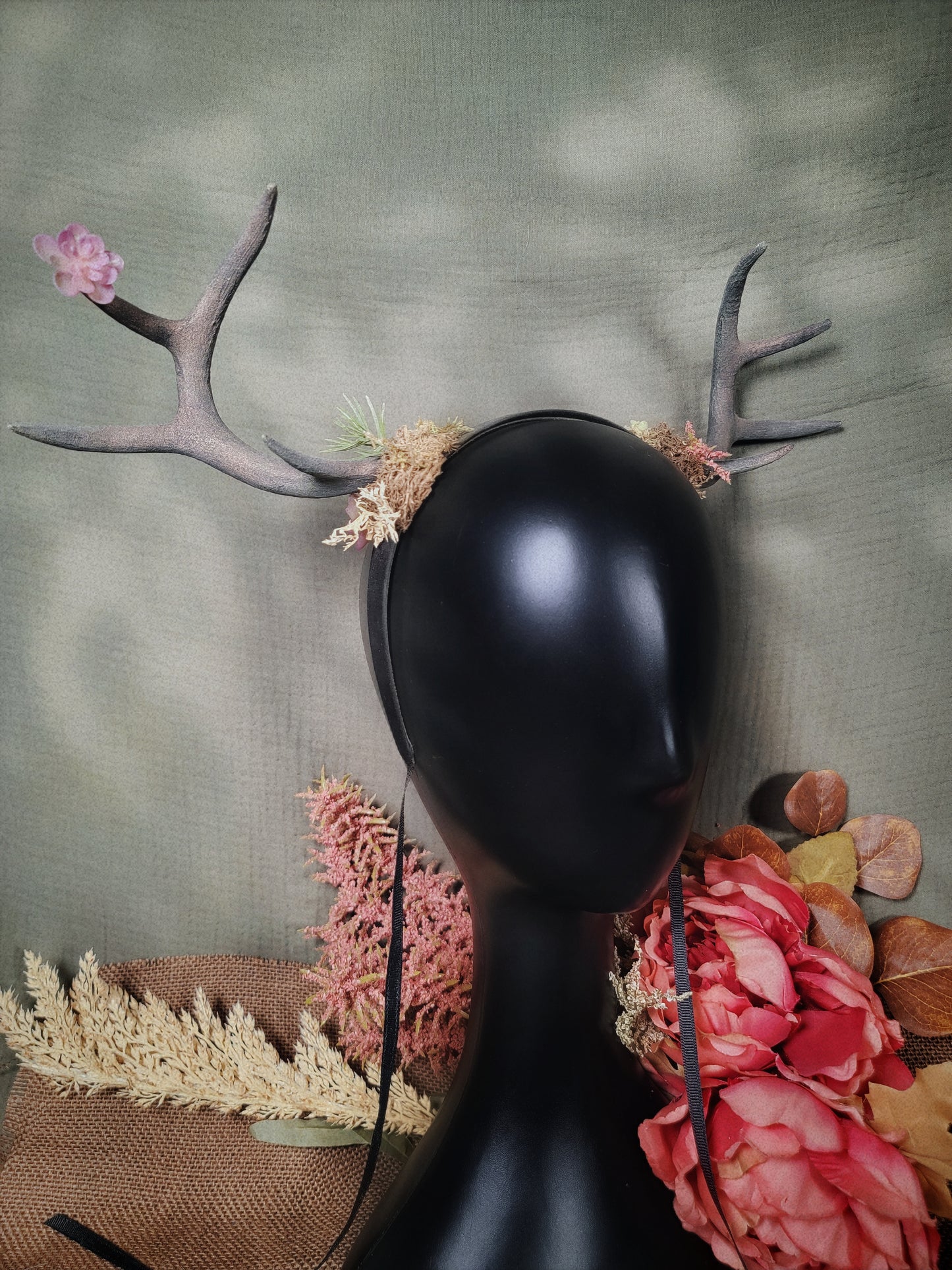 Sylvan Crown Antlers