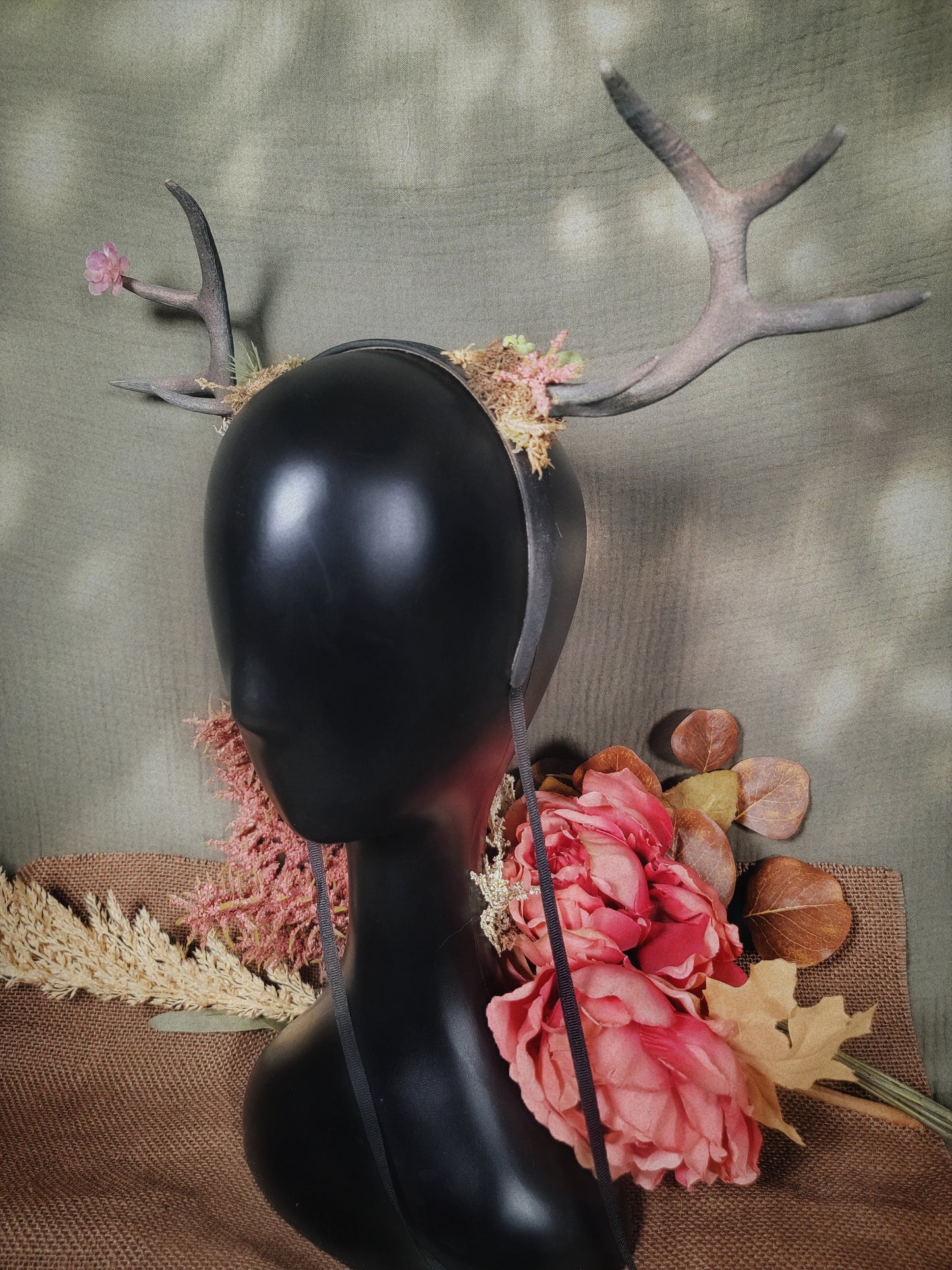 Sylvan Crown Antlers