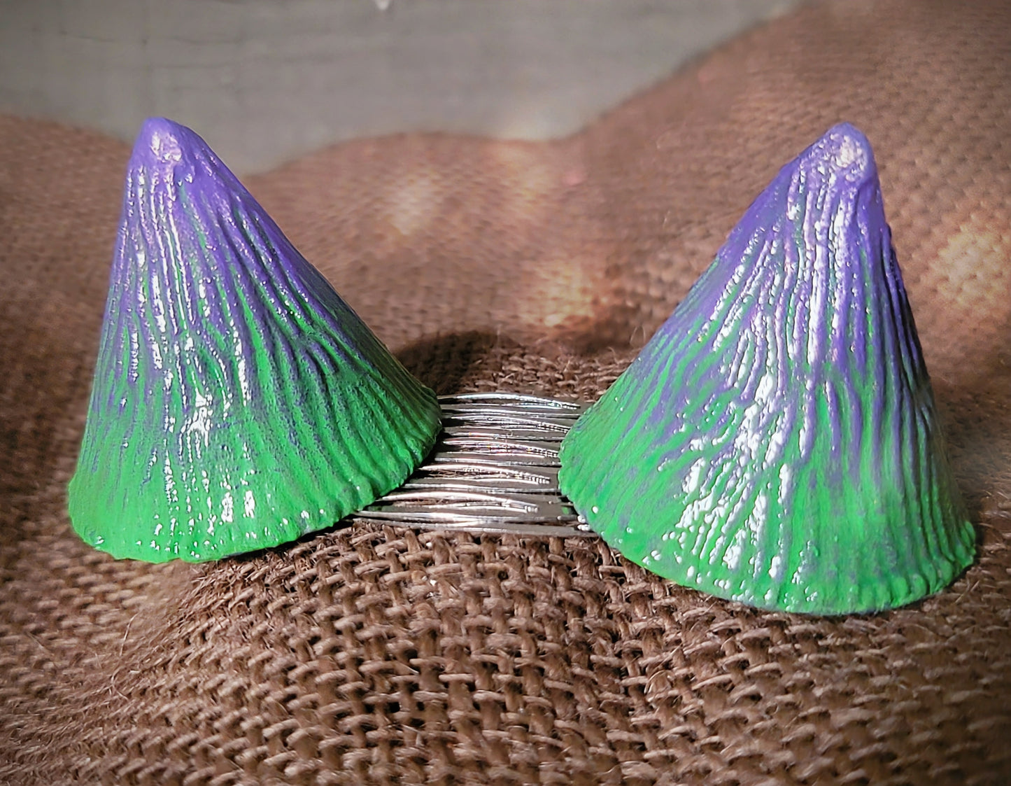 Elderpetal Horns